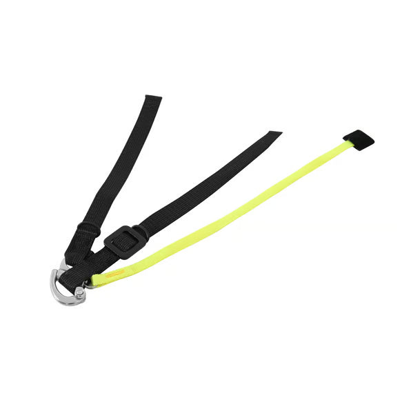 Clearance Simpson Racing Hybrid Quick Release Tether - PCI Race Radios