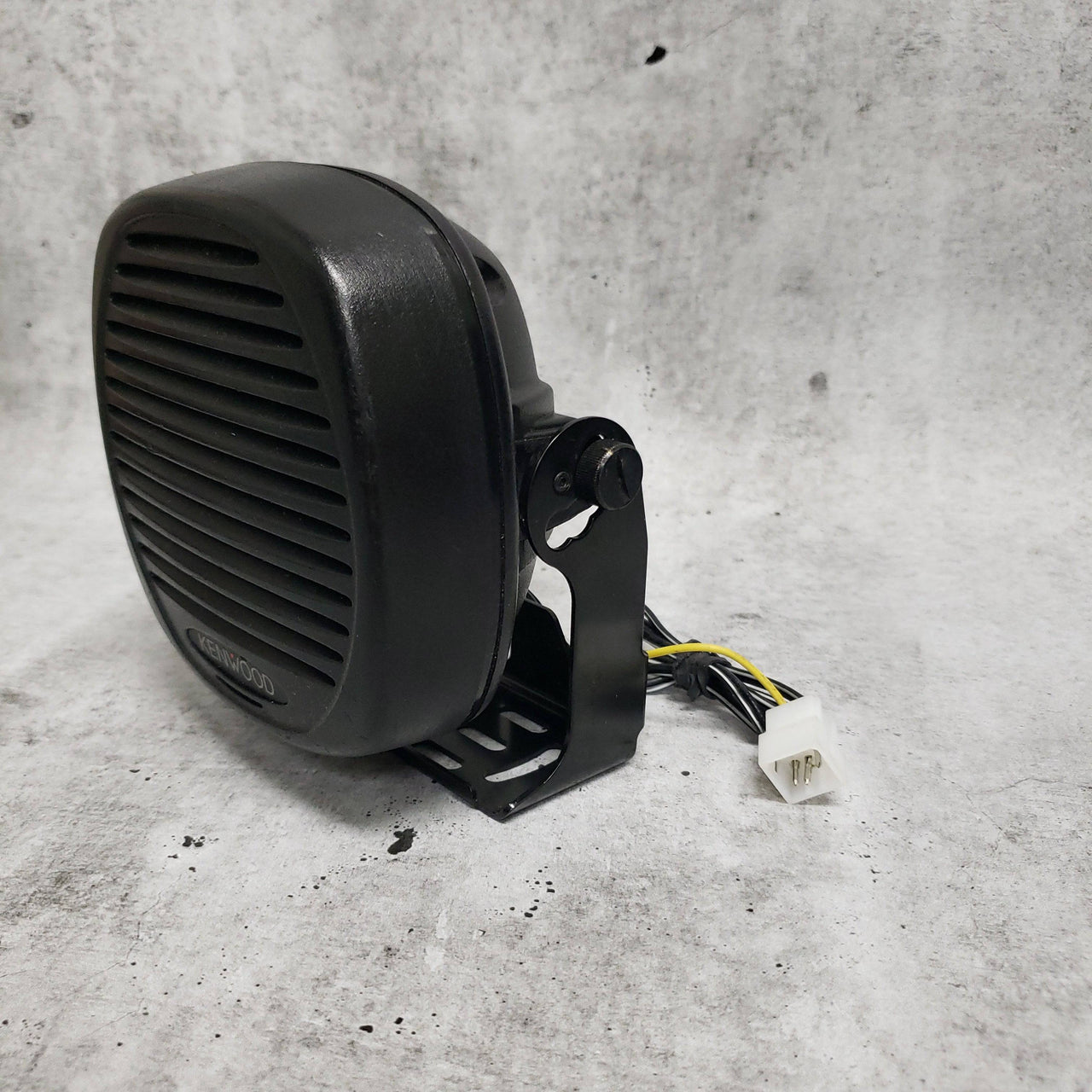 Clearance KES-5 External Speaker for TK-790 Stock Jack - PCI Race Radios