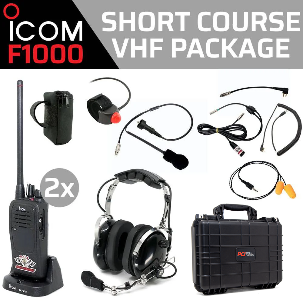 Short Course F1000 Package