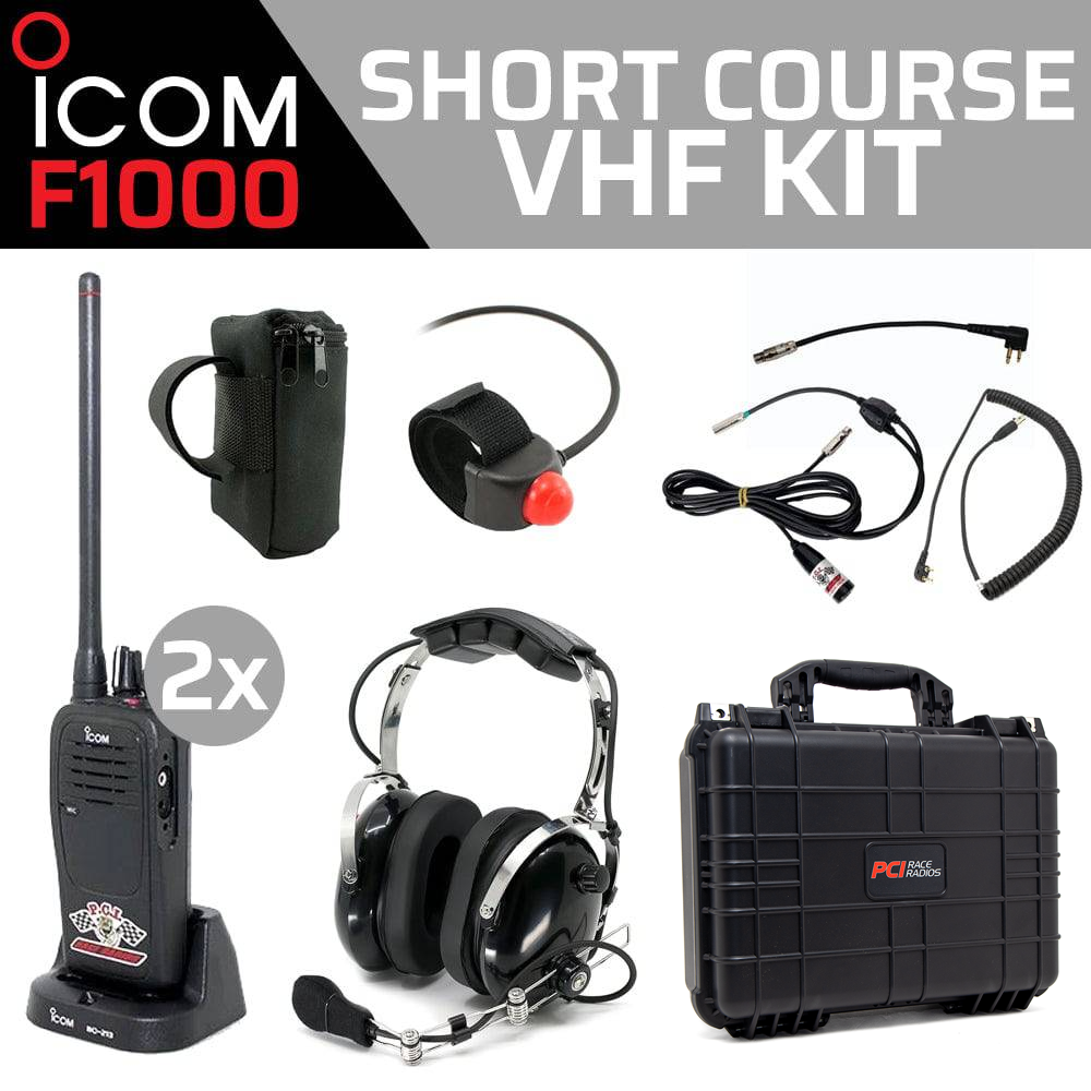 Short Course F1000 Kit