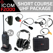 Short Course F2000 Package