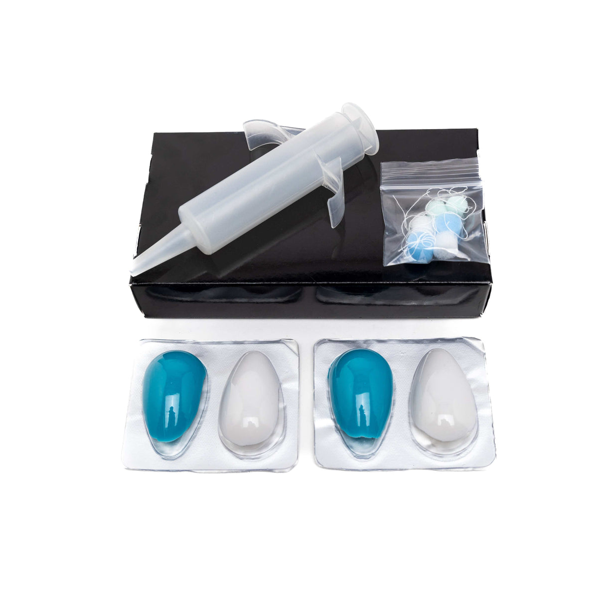 Impression Mold Custom Ear Mold Impression Kit