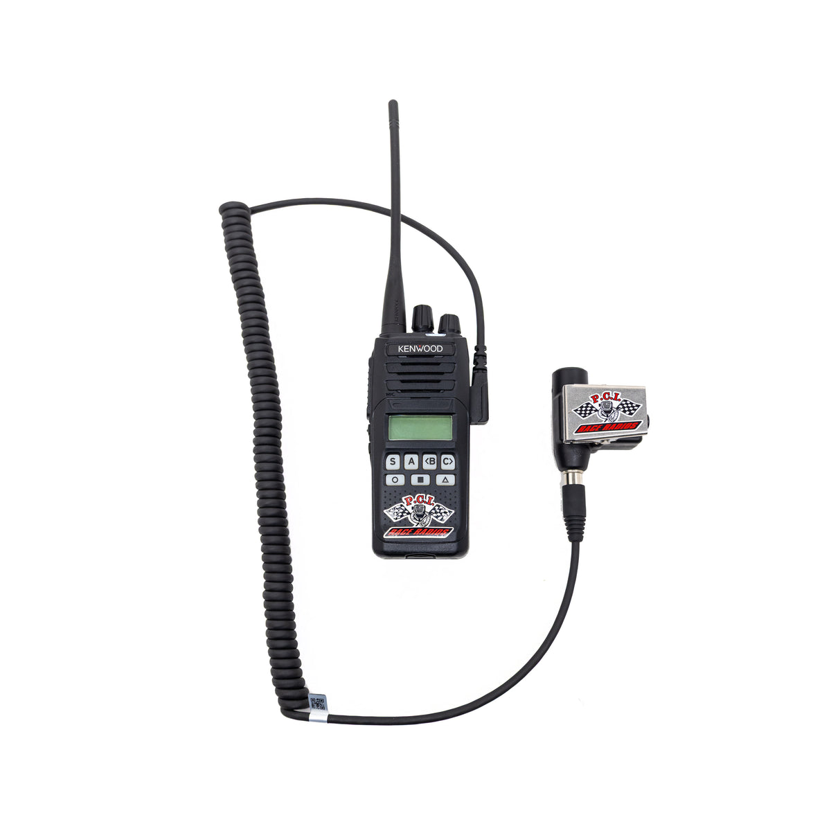 Kenwood Co-Driver Package