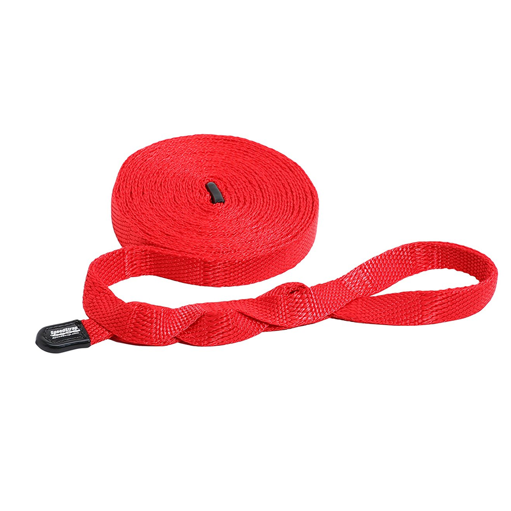 1" SuperStrap Weavable Recovery Tow Strap
