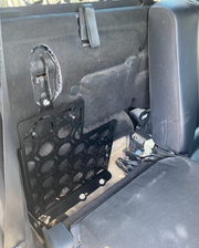 2017-2020 Raptor - Behind Rear Seat Panel Kit by Adapt-A-Panel - PCI Race Radios