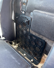 2017-2020 Raptor - Behind Rear Seat Panel Kit by Adapt-A-Panel - PCI Race Radios