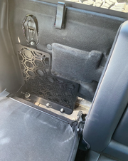 2017-2020 Raptor - Behind Rear Seat Panel Kit by Adapt-A-Panel - PCI Race Radios