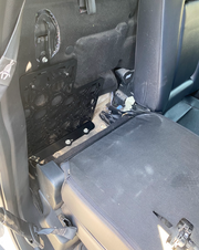 2017-2020 Raptor - Behind Rear Seat Panel Kit by Adapt-A-Panel - PCI Race Radios