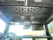 Bronco Raptor 2022 + Inside Roof Mount (across front seats with short front panel) by Adapt-A-Panel - PCI Race Radios