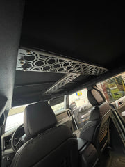 6th Gen Bronco Roof Panel Mount kit by Adapt-a-panel (full section) - PCI Race Radios