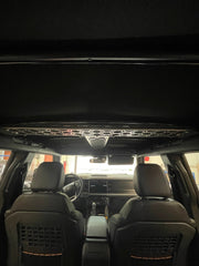 6th Gen Bronco Roof Panel Mount kit by Adapt-a-panel (full section) - PCI Race Radios