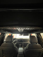 6th Gen Bronco Roof Panel Mount kit by Adapt-a-panel (full section) - PCI Race Radios