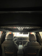 6th Gen Bronco Roof Panel Mount kit by Adapt-a-panel (full section) - PCI Race Radios