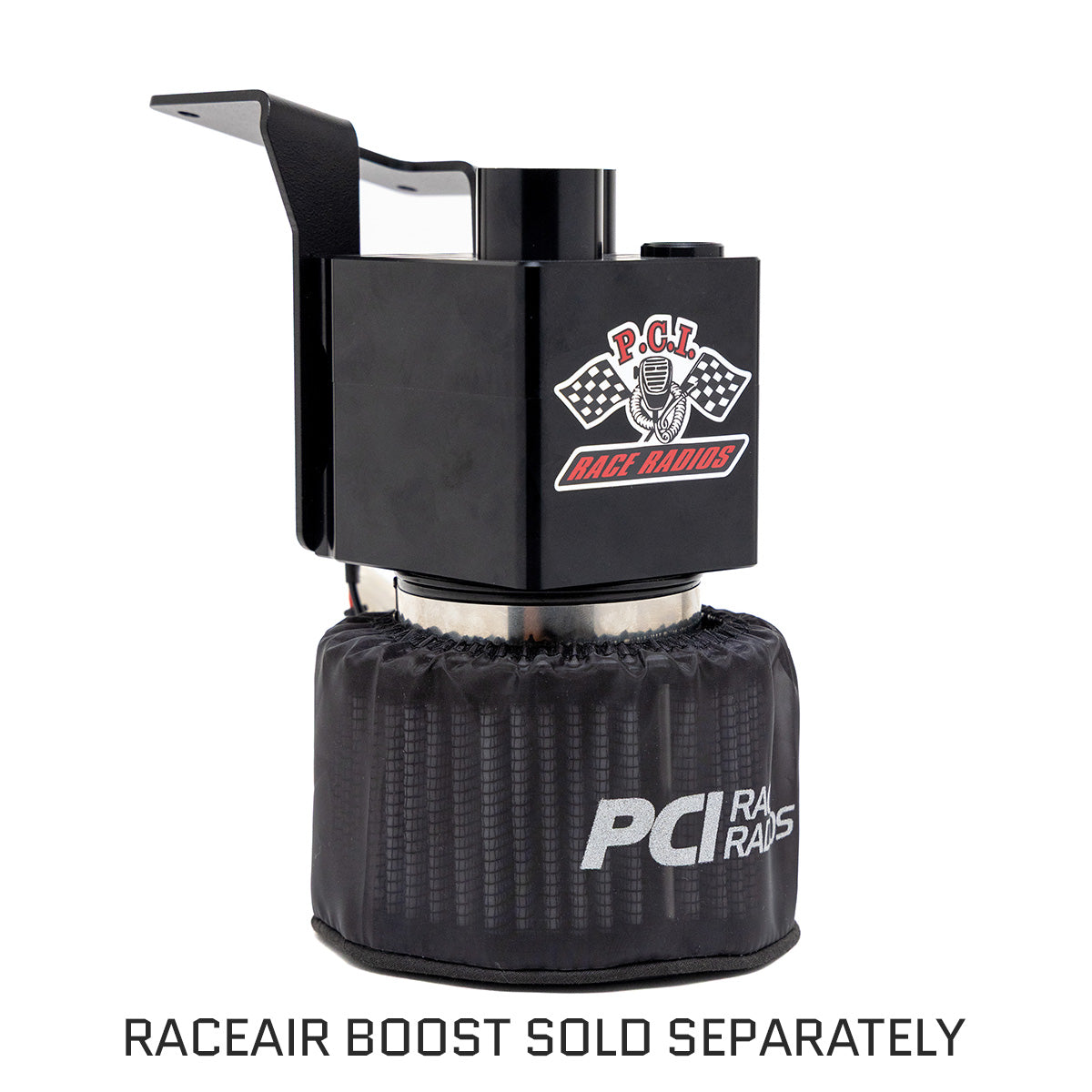 PCI PRO R RaceAir Boost Bracket - PCI Race Radios