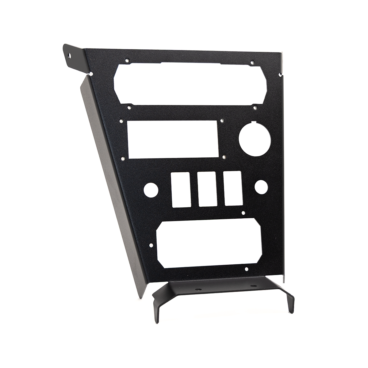 2026+ CanAm X3 Pillar Radio and Intercom Bracket