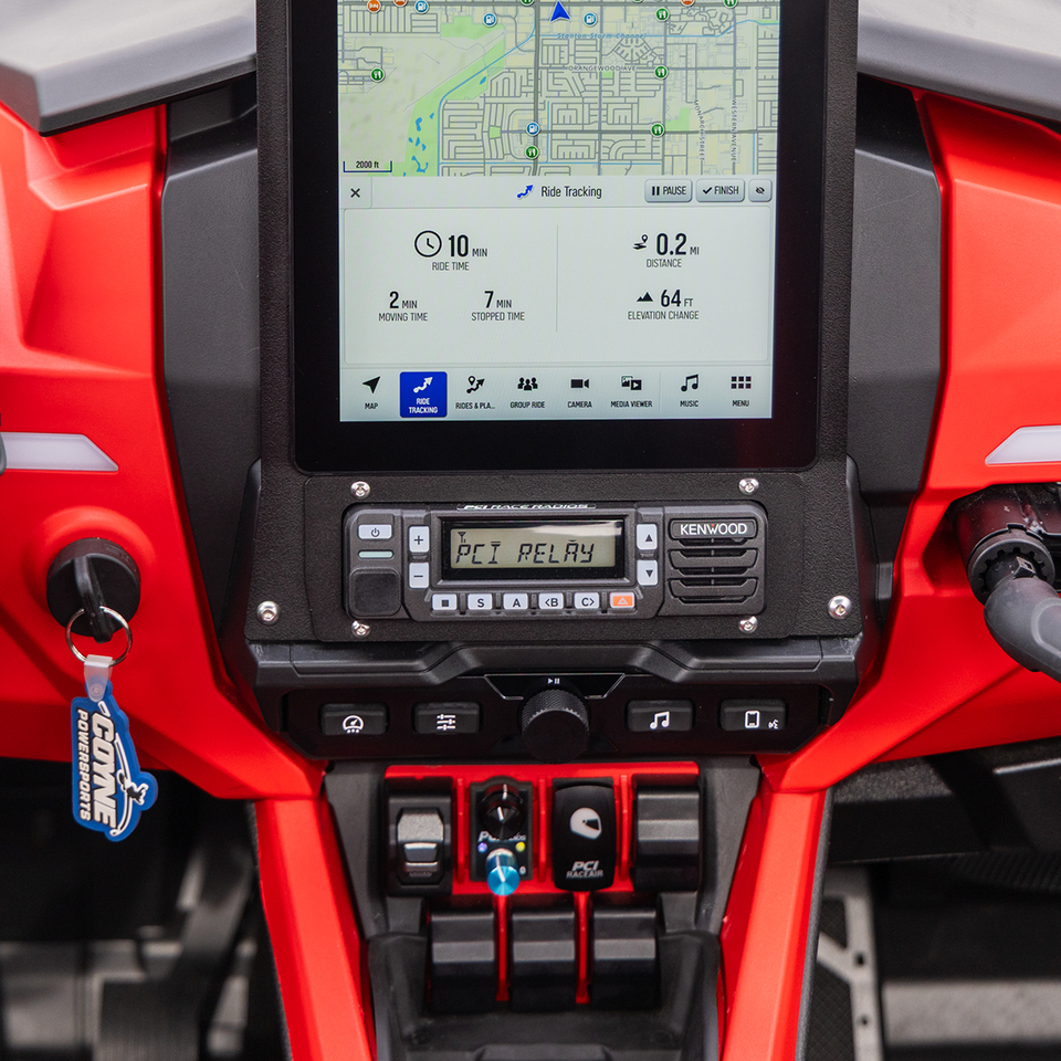 Polaris Rzr Utv Code Scanner Polaris 2026 RZR Pro R Ultimate Radio Bracket