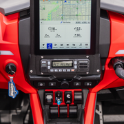 Polaris 2026 RZR Pro R Ultimate Radio Bracket - PCI Race Radios