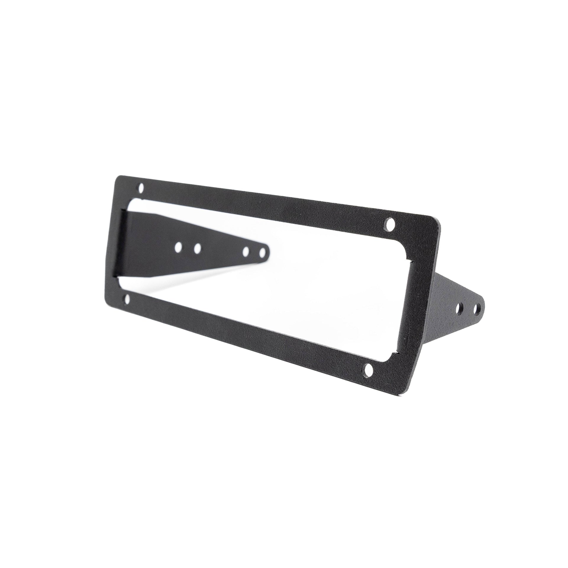 RZR Pro R Radio and Intercom Bracket - PCI Race Radios