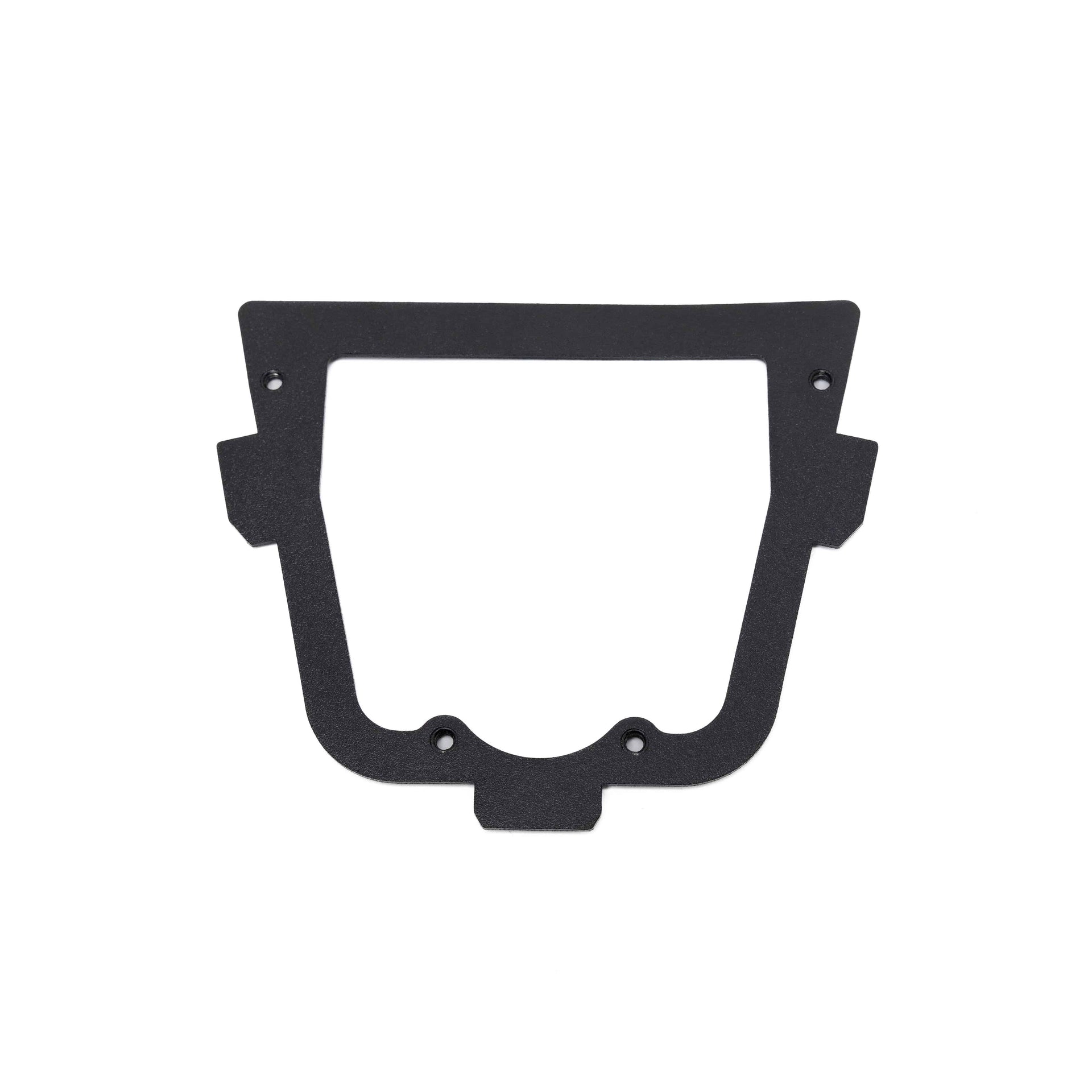 RZR Pro R Radio and Intercom Bracket - PCI Race Radios