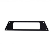 RZR Pro R Radio and Intercom Bracket - PCI Race Radios