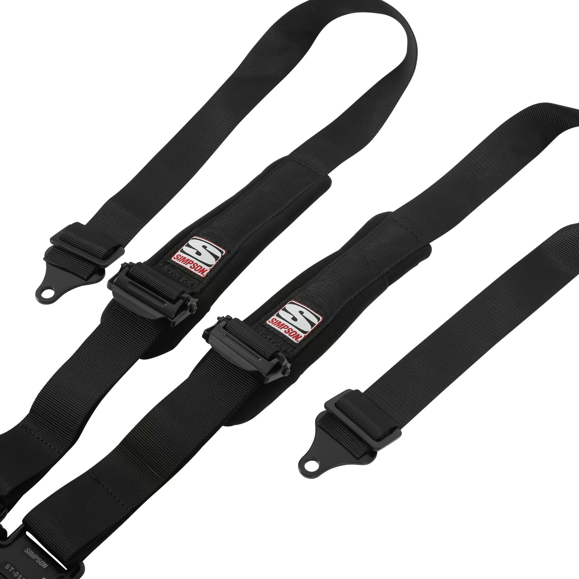 Simpson D3-X Recreation Harness - PCI Race Radios