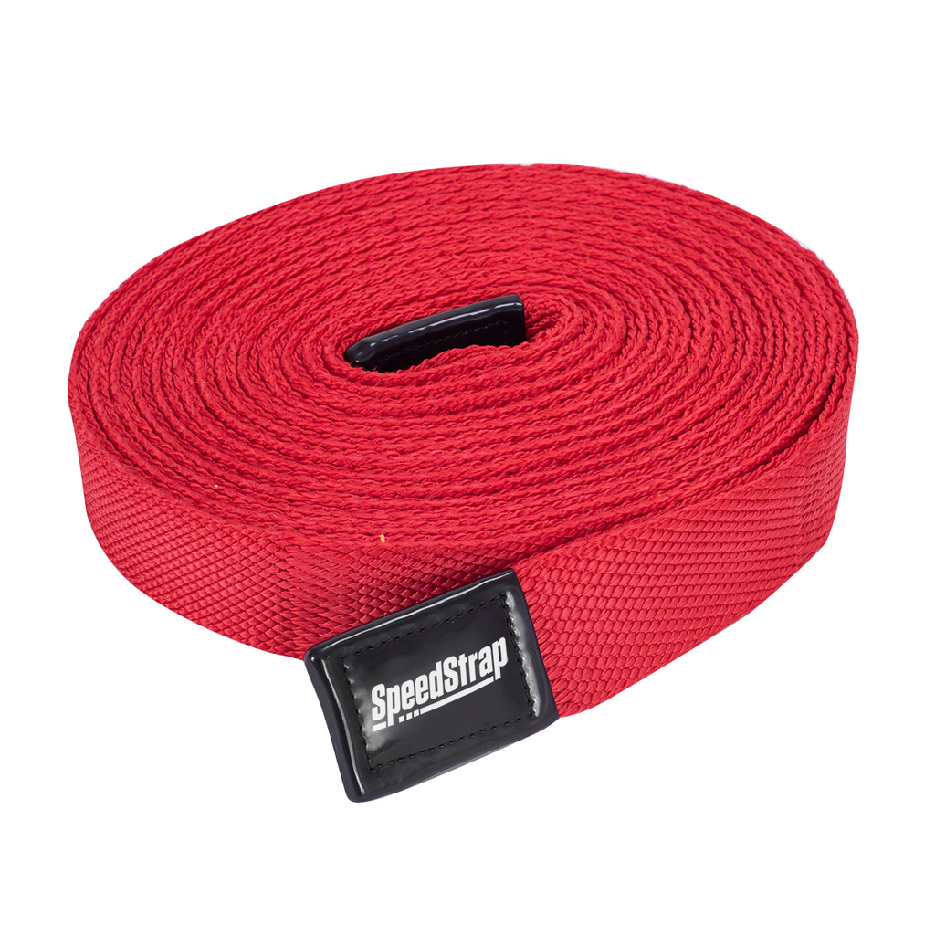 2″ Big Daddy Weavable Recovery Tow Strap