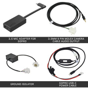 GoPro USB-C Power Cable - PCI Race Radios