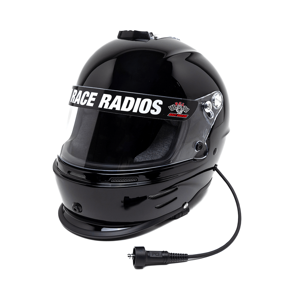 PCI Zamp RZ-42Y CMR2016 Youth Helmet - PCI Race Radios
