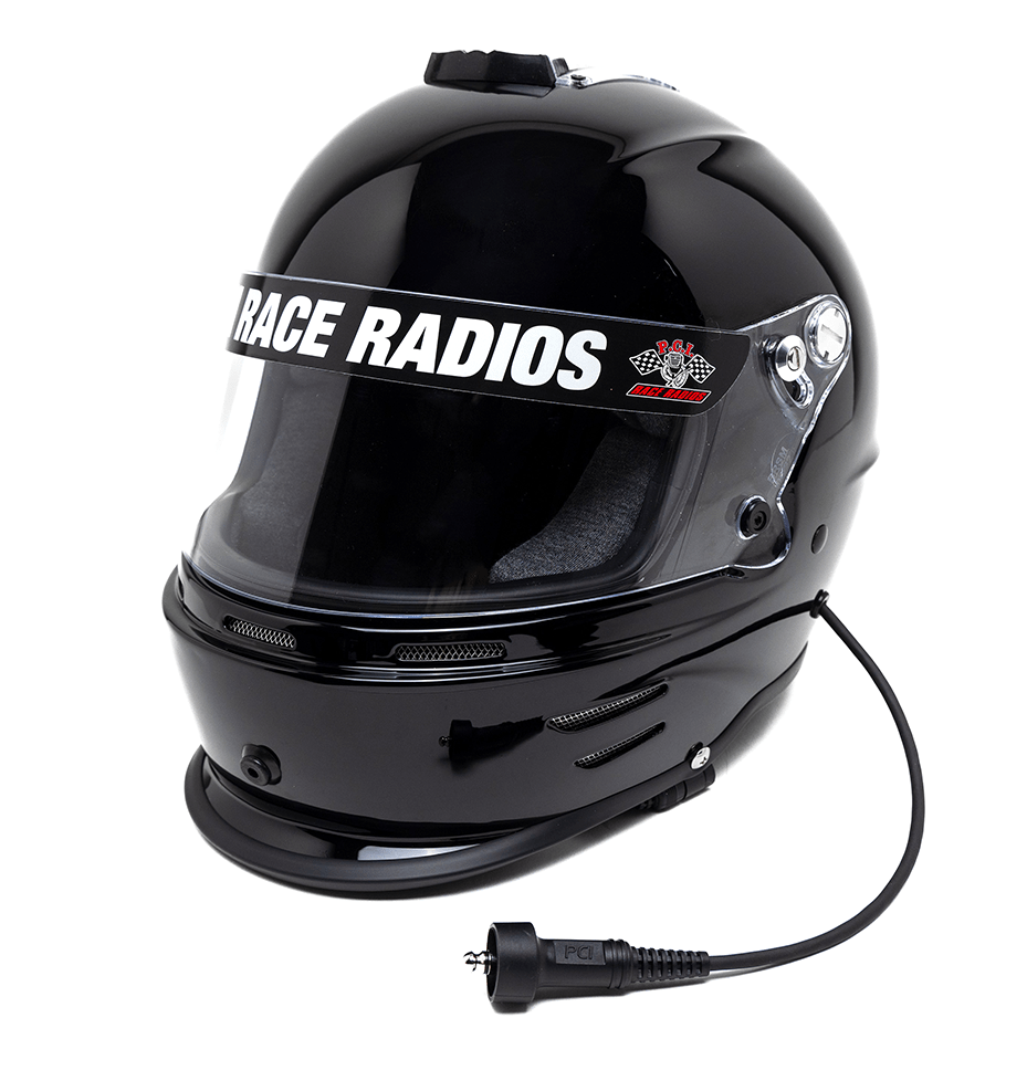 PCI Zamp RZ-42Y CMR2016 Youth Helmet - PCI Race Radios