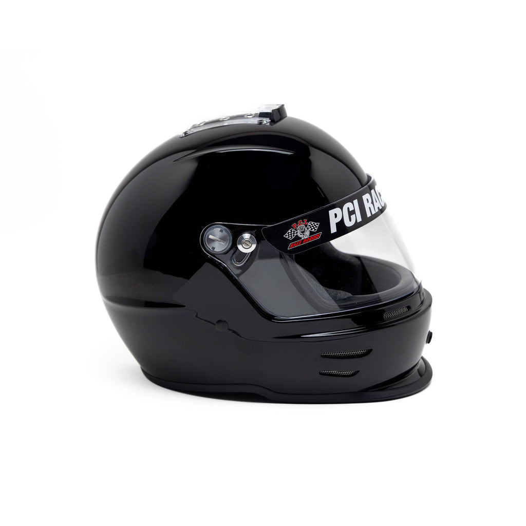 PCI Zamp RZ-42Y CMR2016 Youth Helmet - PCI Race Radios