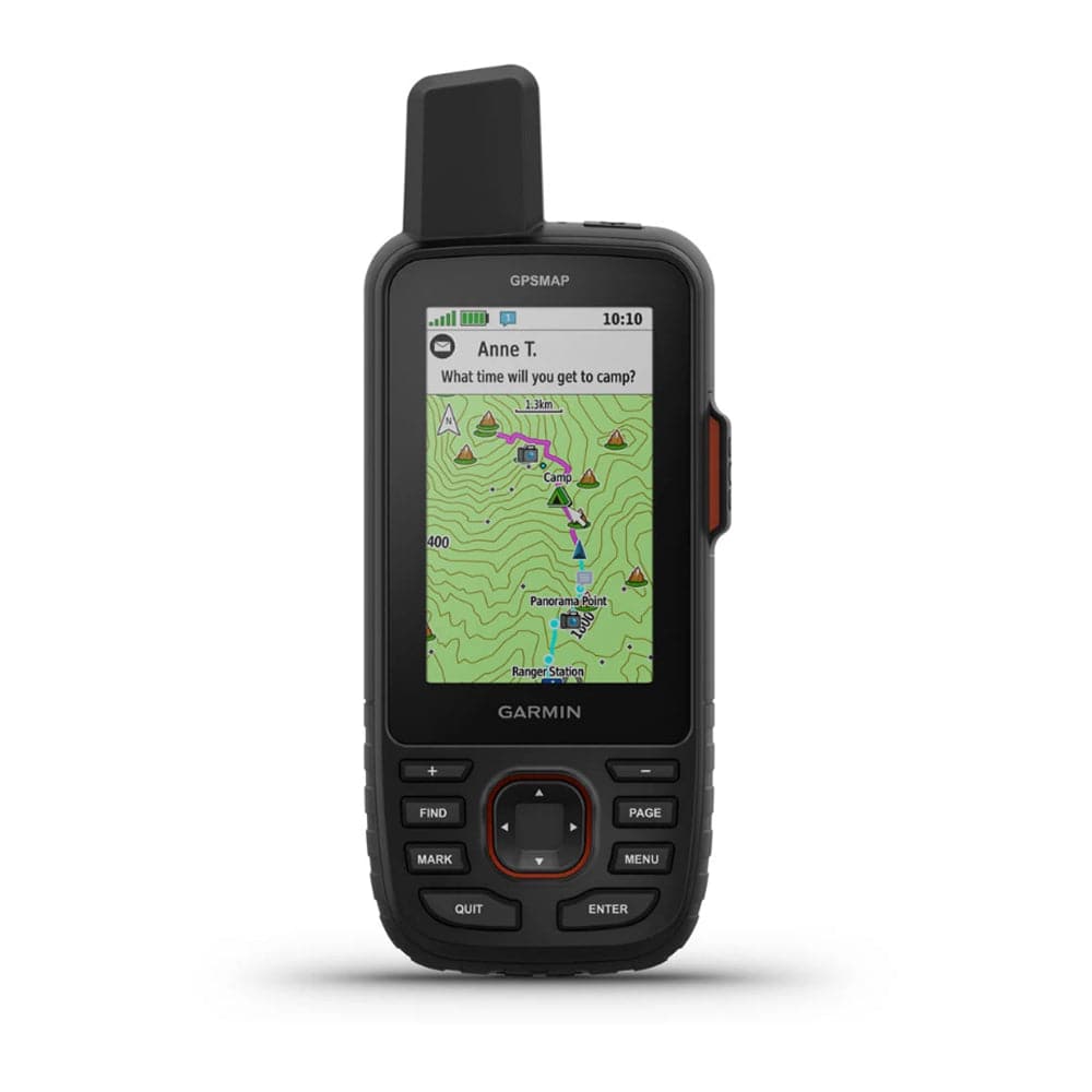 Garmin GPSMAP 67i - PCI Race Radios