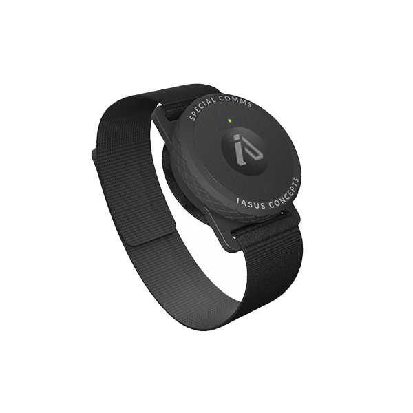 Bluetooth PTT Button for Zello