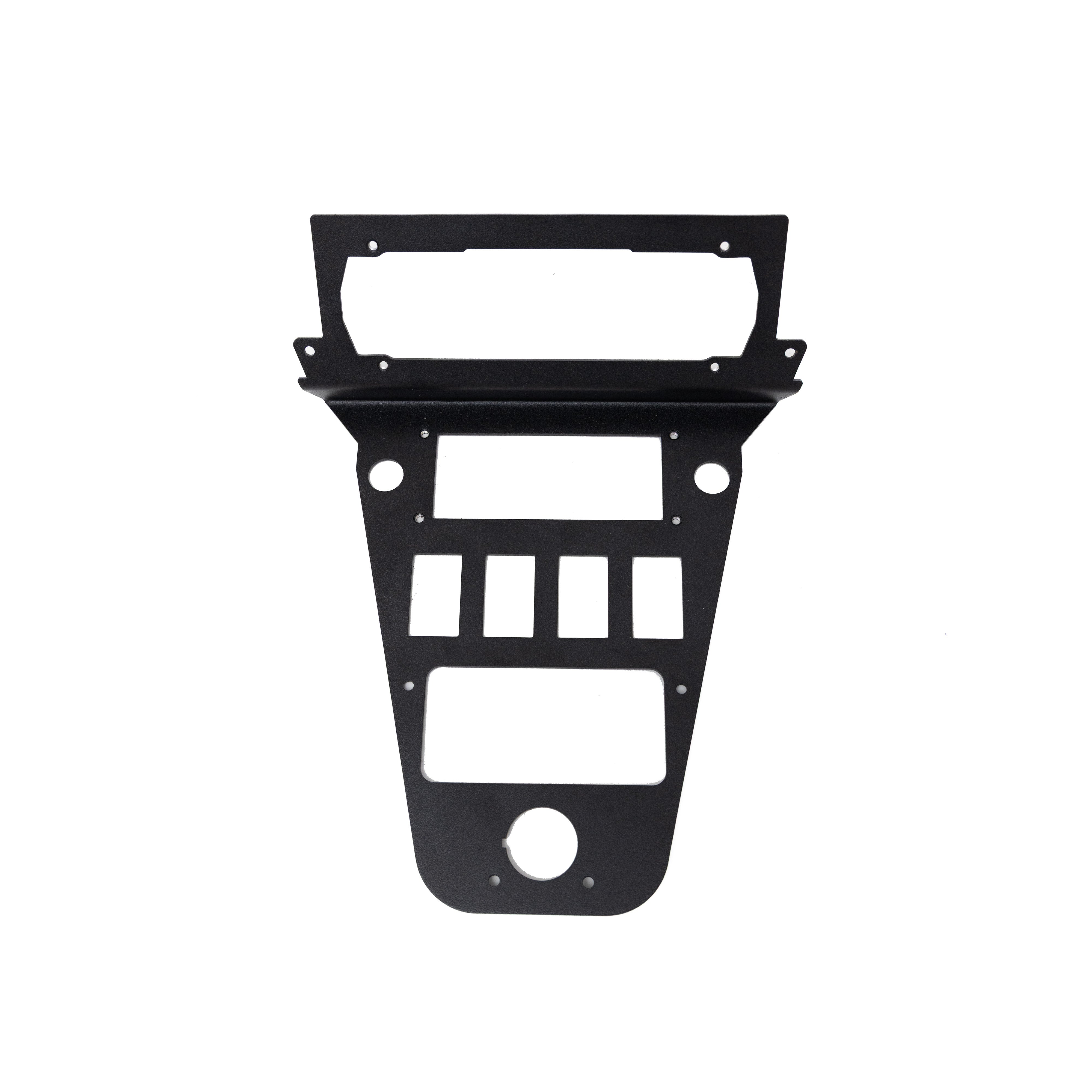 Polaris 2025 RZR Pro R Kenwood Radio and Intercom with Switch Pros Bra