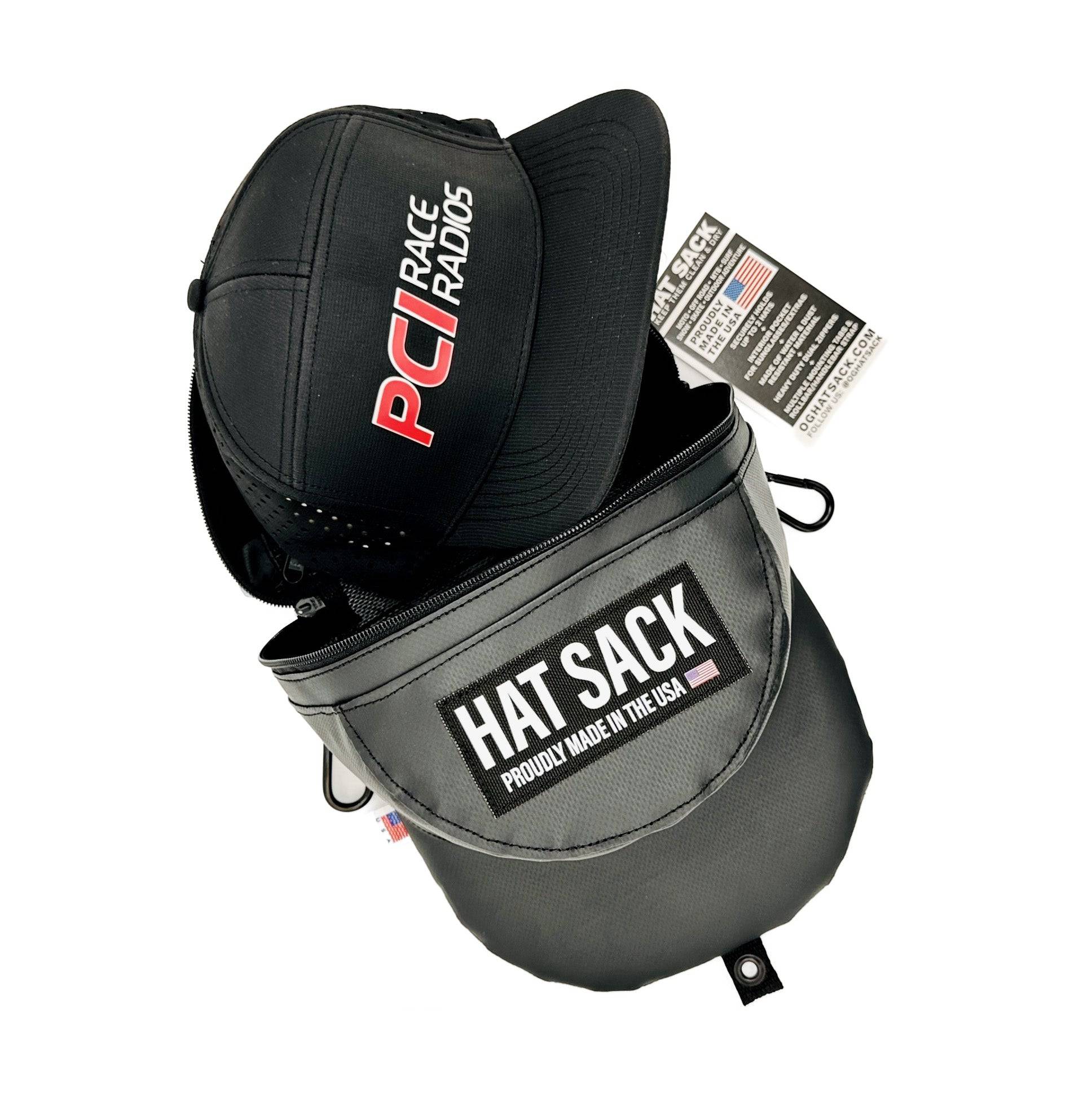 Hat Sack 2.0 Off-Road Edition