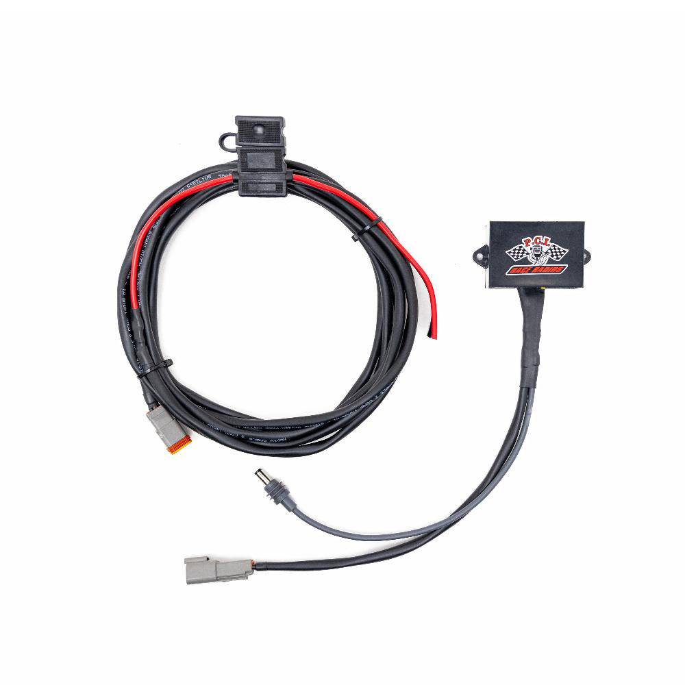 PCI Starlink Mini Hard Wire Power Cable with Step up Converter