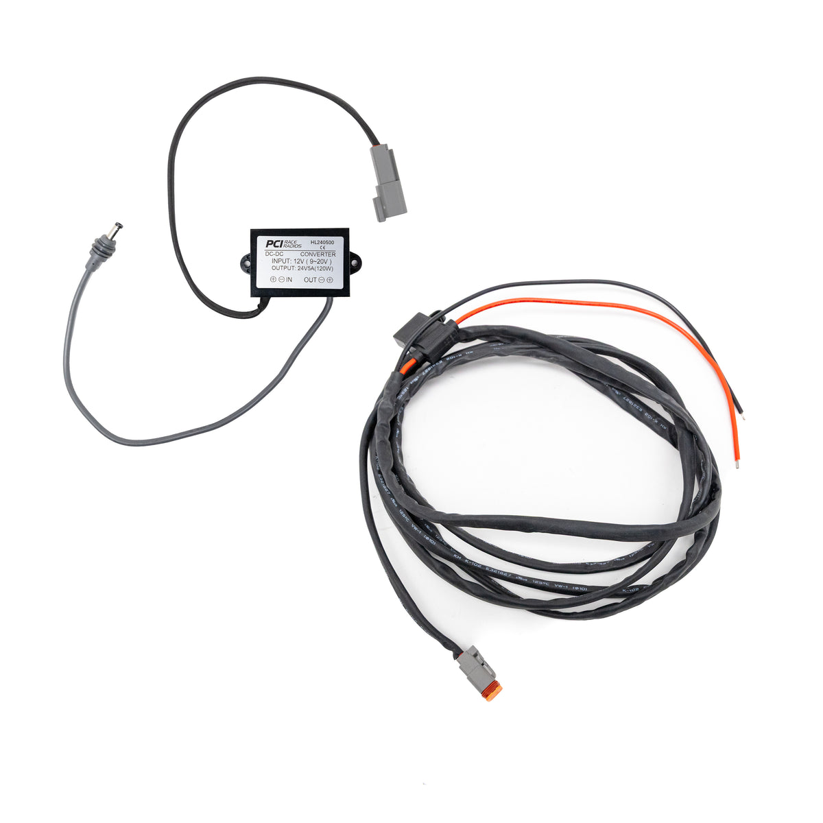 PCI Starlink Mini Hard Wire Power Cable