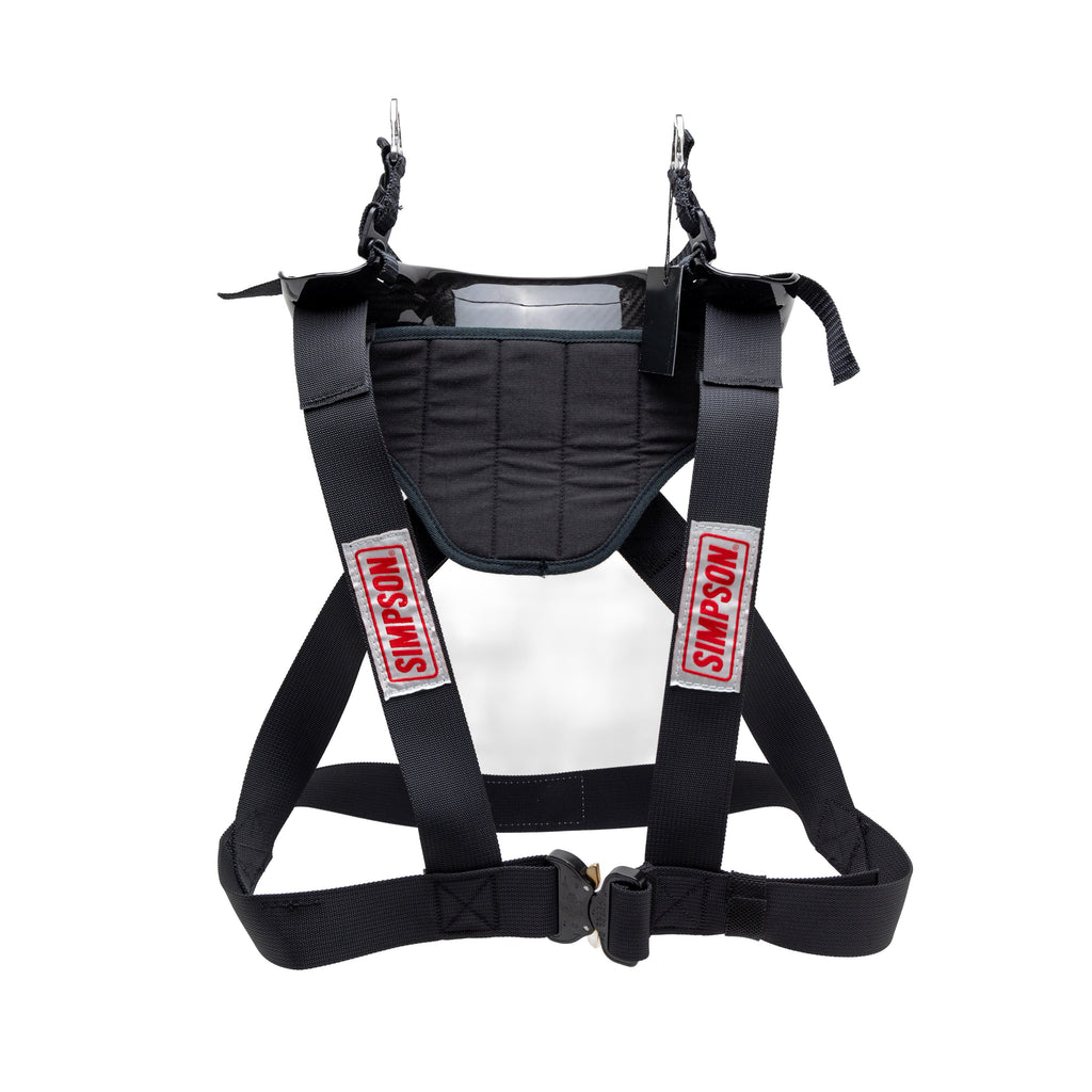 Simpson Hybrid Pro Lite Carbon Fiber