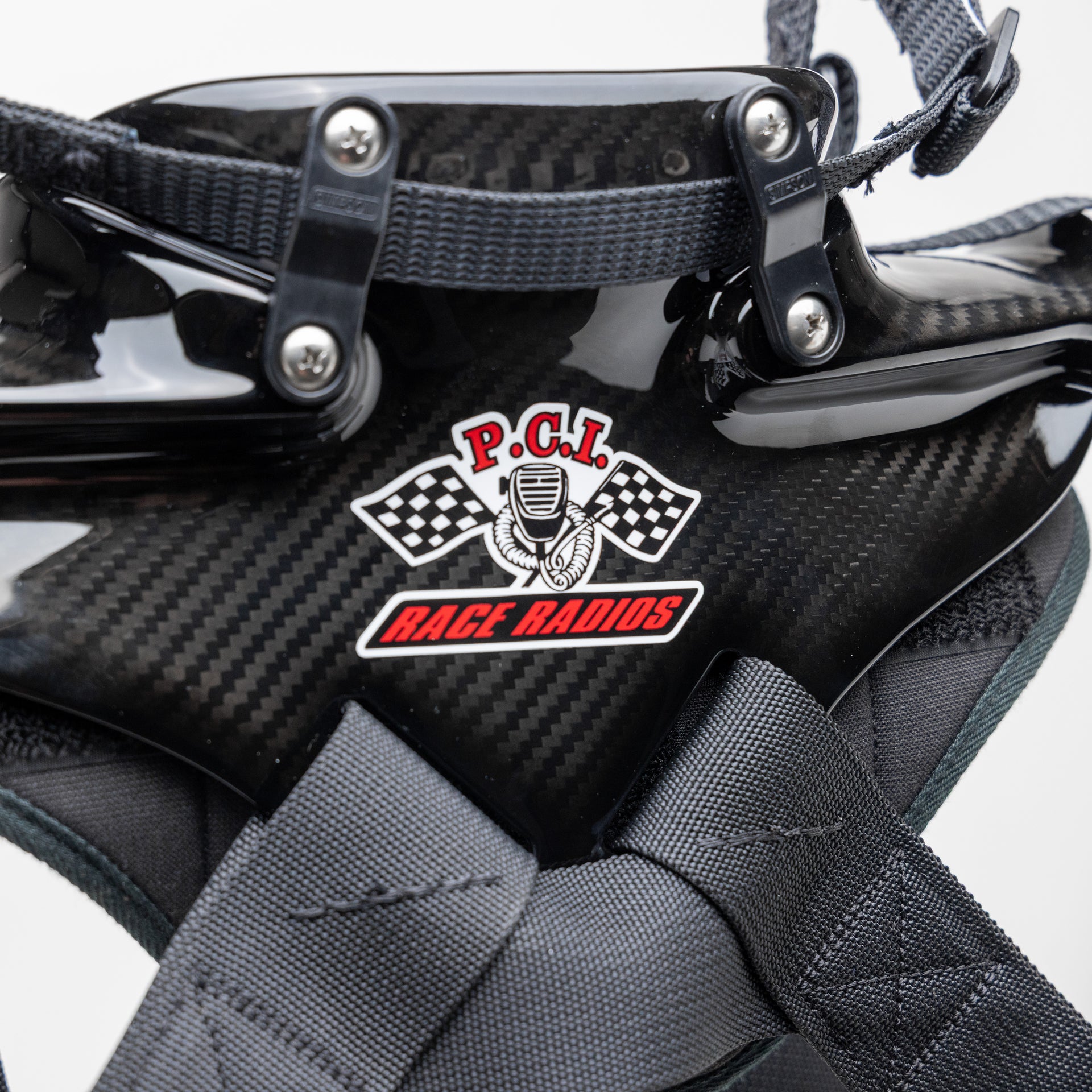 Simpson Hybrid Pro Lite Carbon Fiber