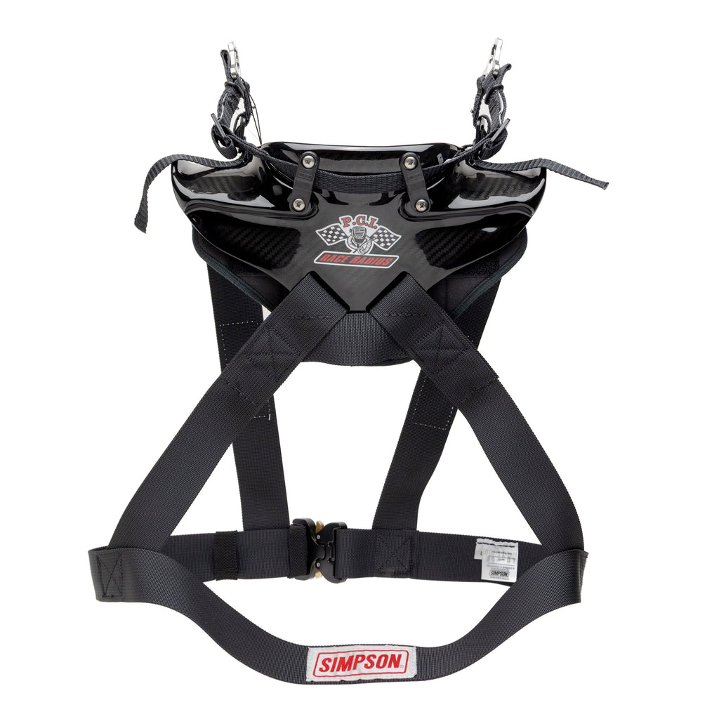 Simpson Hybrid Pro Lite Carbon Fiber