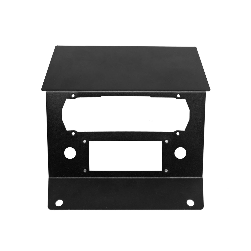 Polaris 2019+ Ranger Radio and Intercom Bracket - PCI Race Radios