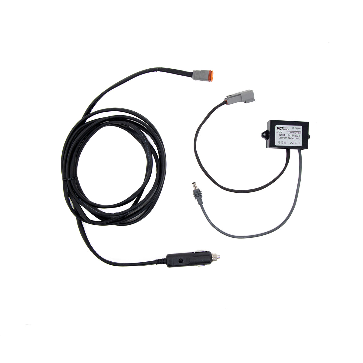 PCI Starlink Mini Power Cable - PCI Race Radios