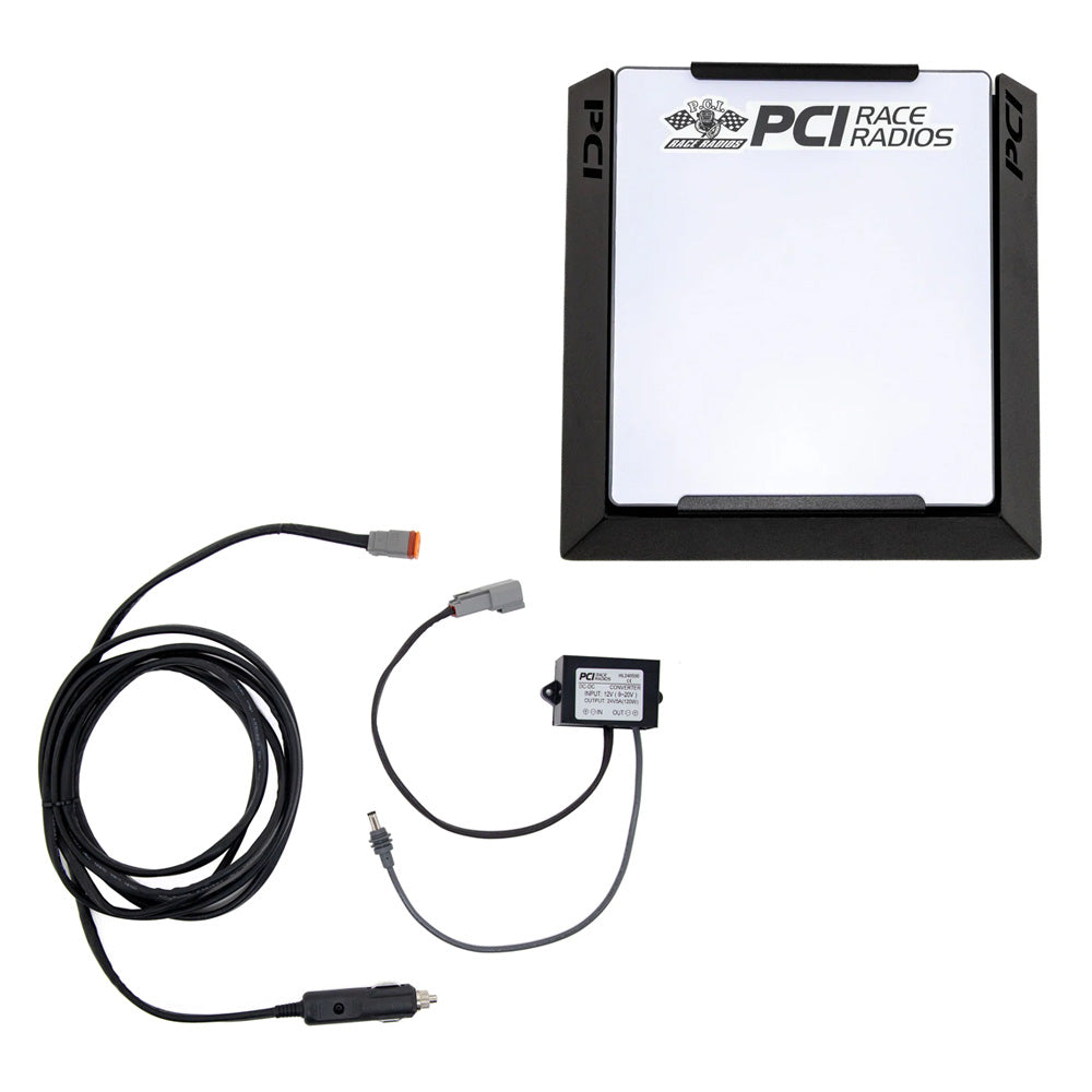 PCI Starlink Mini Antenna Race Package - PCI Race Radios