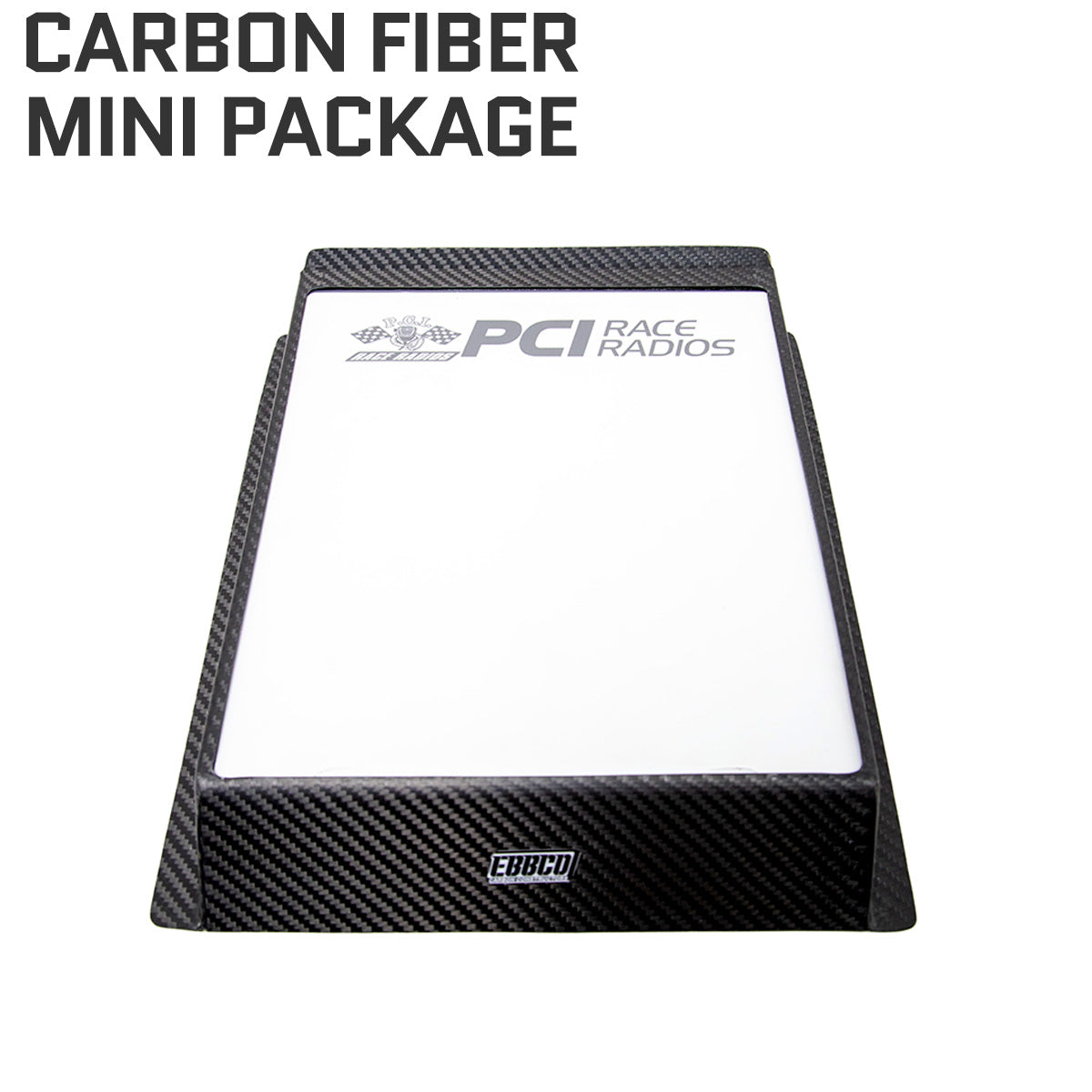 PCI Starlink Mini Antenna Package with Carbon Fiber Bracket