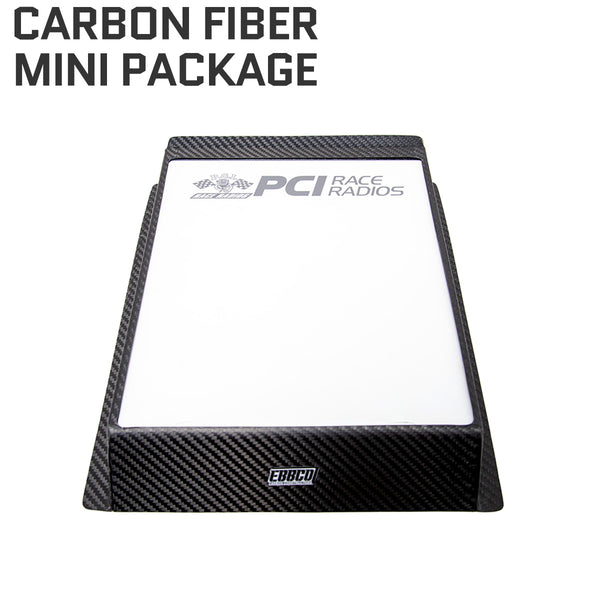 PCI Starlink Mini Antenna Package with Carbon Fiber Bracket