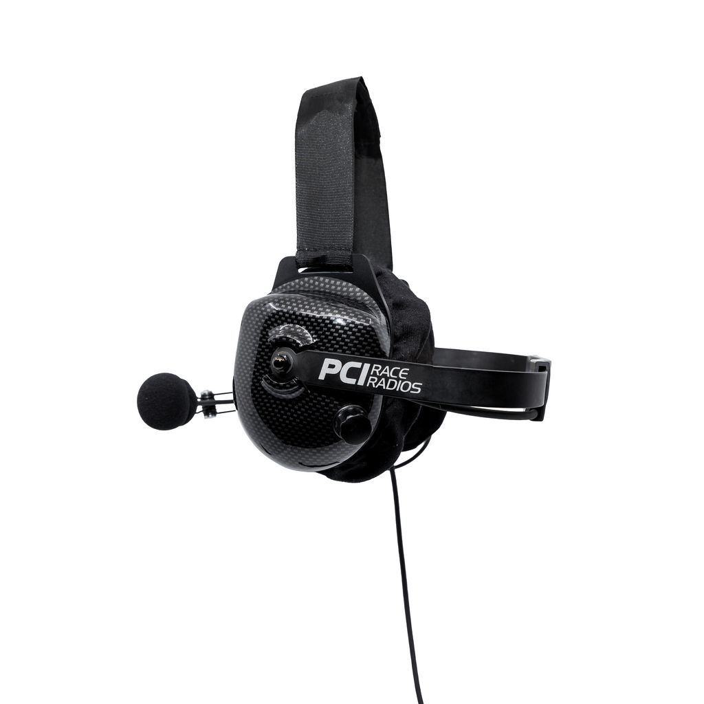 Trax G2 Stereo Headset with Volume Control