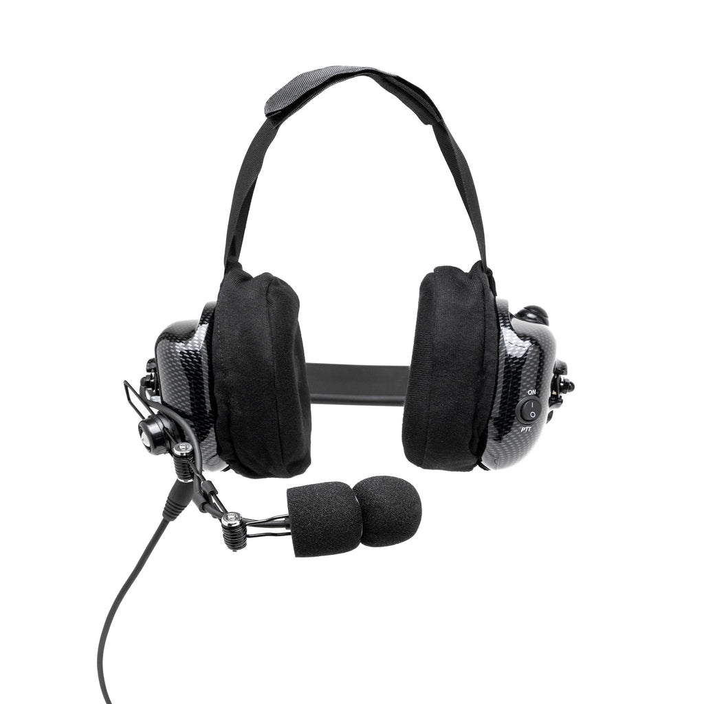 PCI G2 MARINE BTH Headset with Volume Control - PCI Race Radios