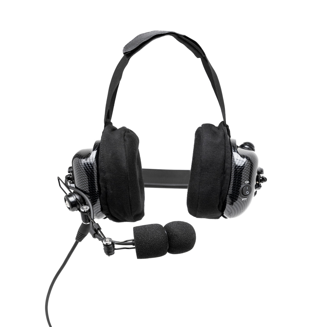 PCI G2 MARINE BTH Headset with Volume Control - PCI Race Radios