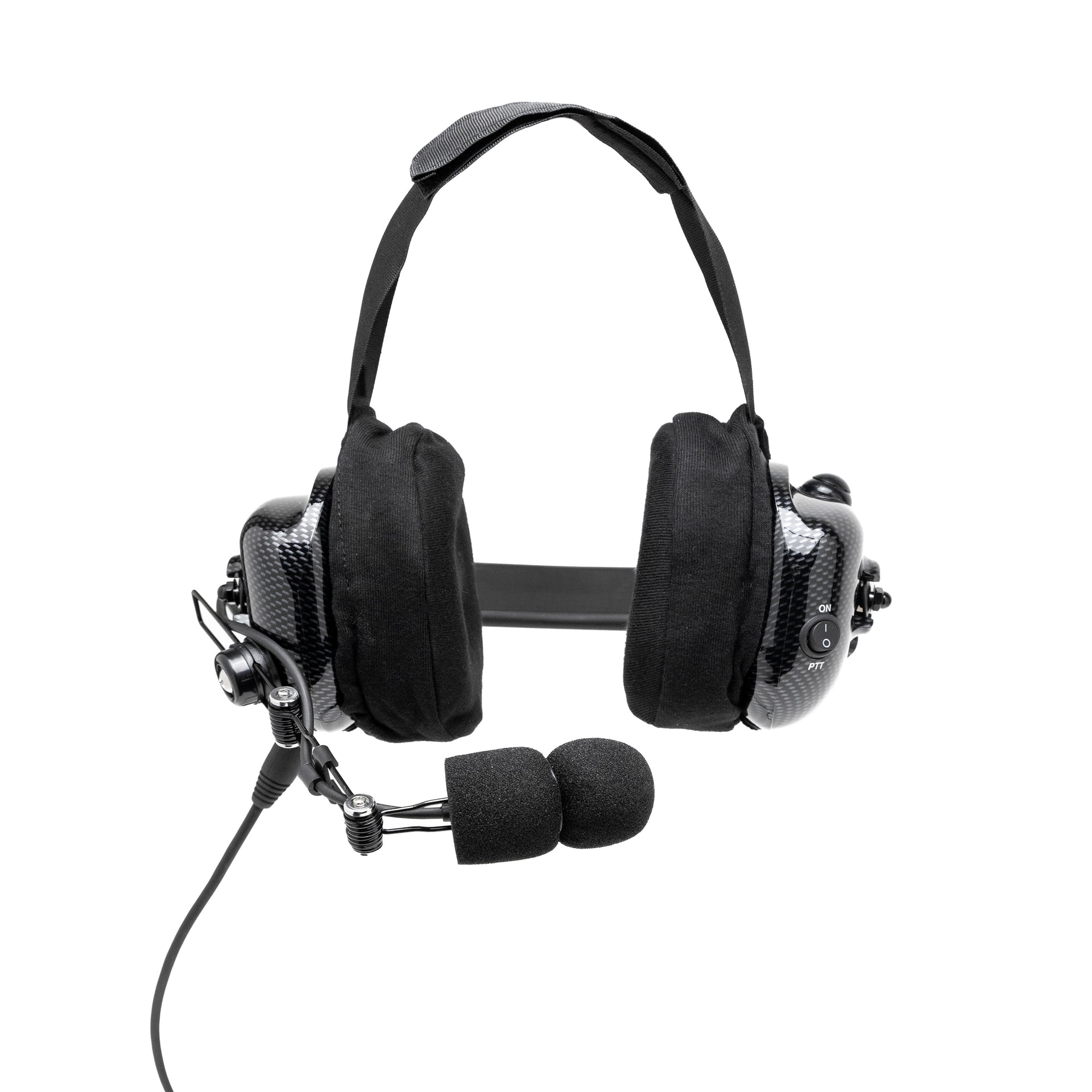PCI G2 MARINE BTH Headset with Volume Control - PCI Race Radios