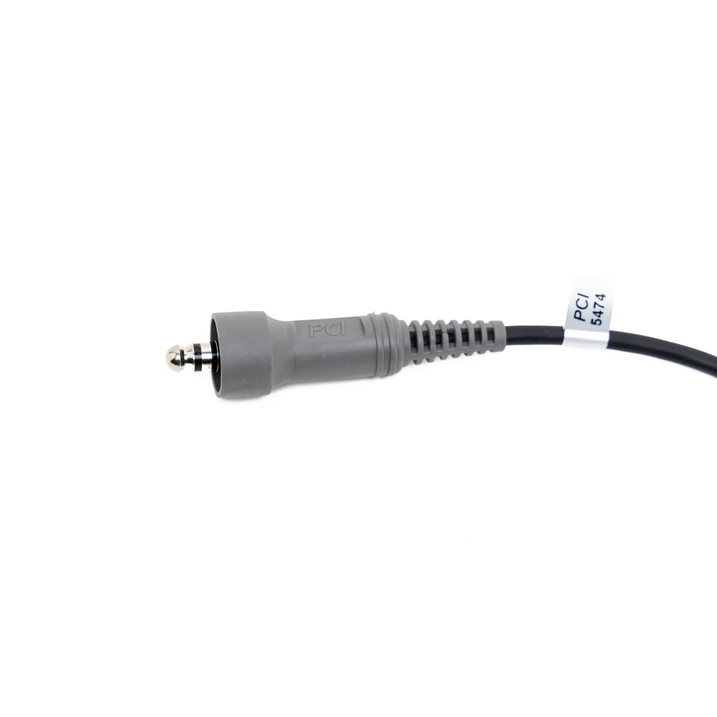 PCI Stilo Adapter Cable For Trax Wired Venti Model Helmets - PCI Race Radios
