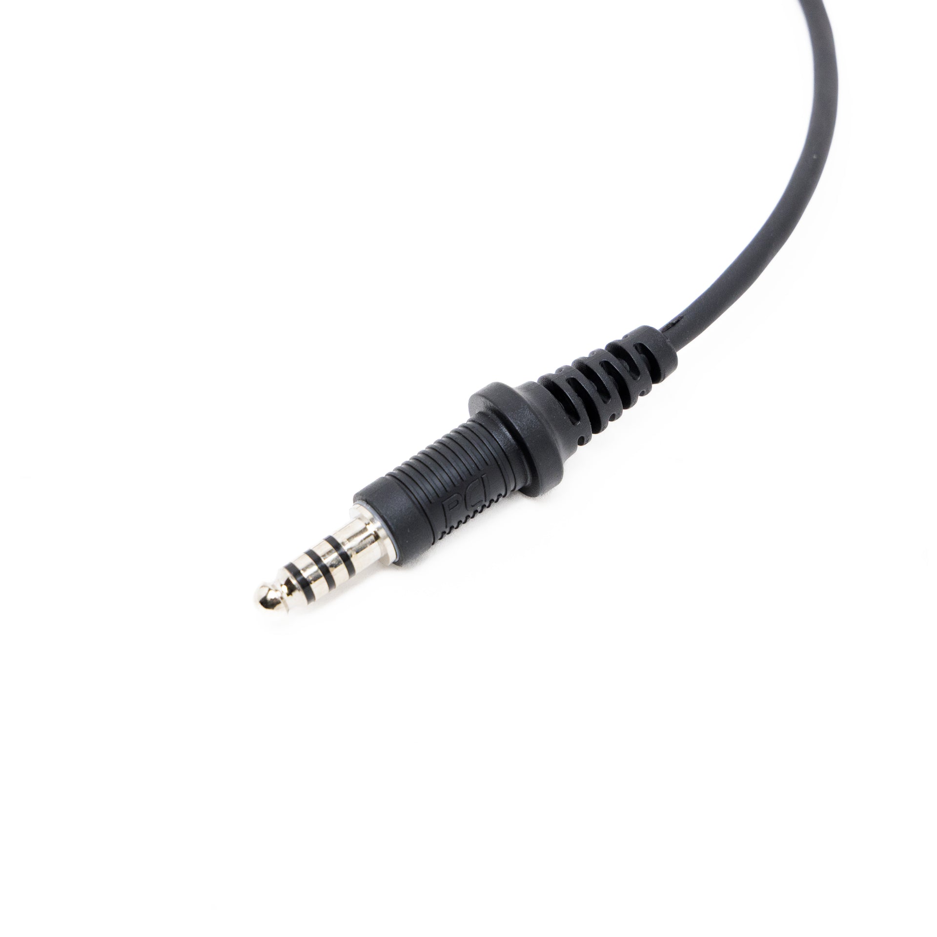 PCI Stilo Adapter Cable For Trax Wired Venti Model Helmets - PCI Race Radios